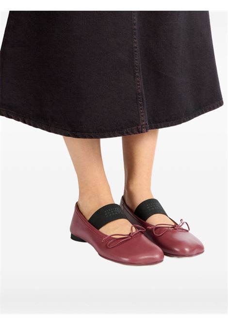 Pink Anatomic ballerinas Mm6 maison margiela - women MM6 MAISON MARGIELA | S59WZ0099P3628T5085